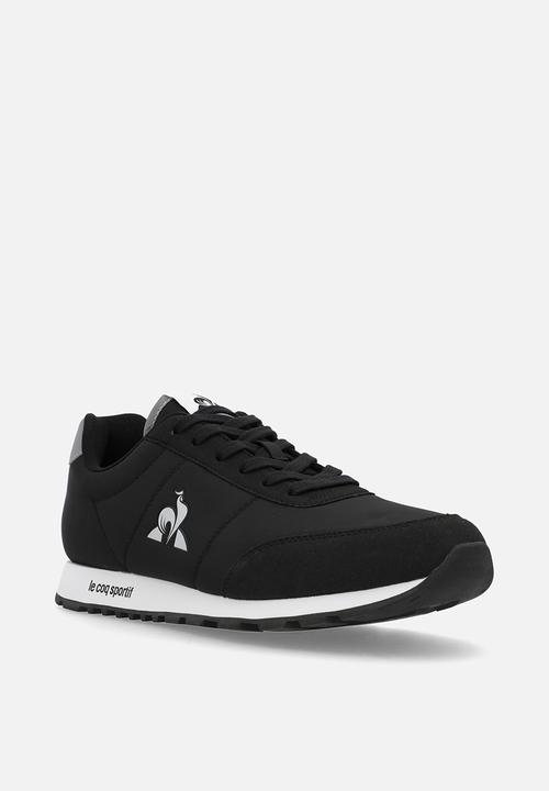 Le Coq Sportif - Racerone_2 - Black/Silver
