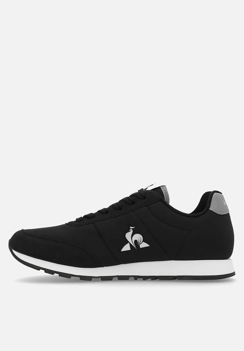 Le Coq Sportif - Racerone_2 - Black/Silver