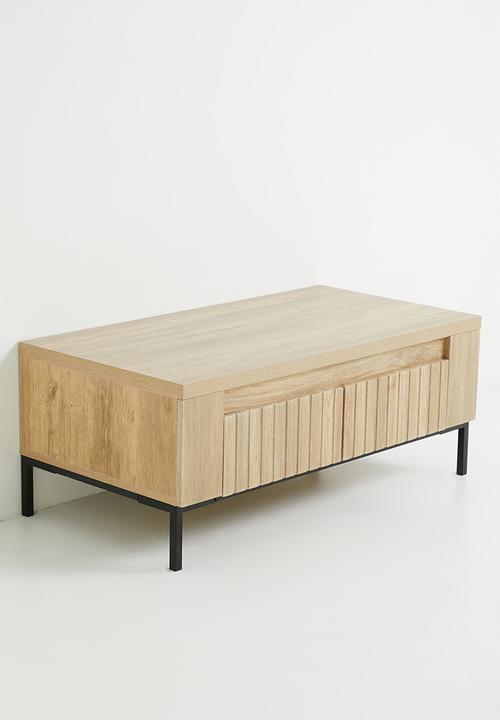 Me&Co - Cassie Coffee Table - Natural