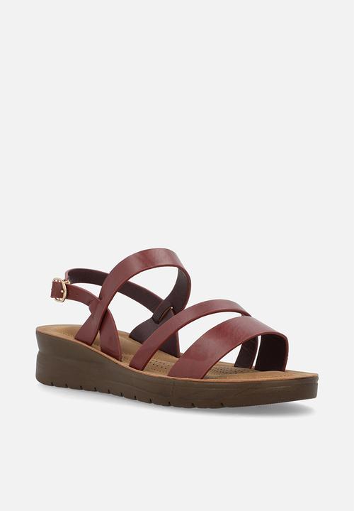 Pierre Cardin - Lya Slingback - Red