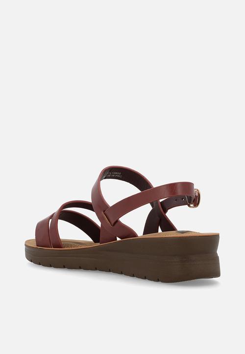 Pierre Cardin - Lya Slingback - Red