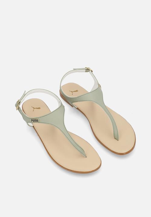 PUMA - Stylecat Sleek Wn's ZADP - Lux Army-Puma Gold