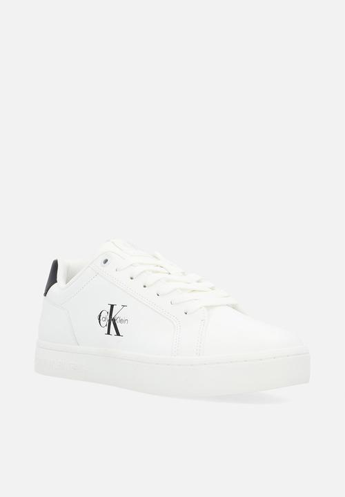 Calvin Klein - Classic Cupsole Mono Lth Wn