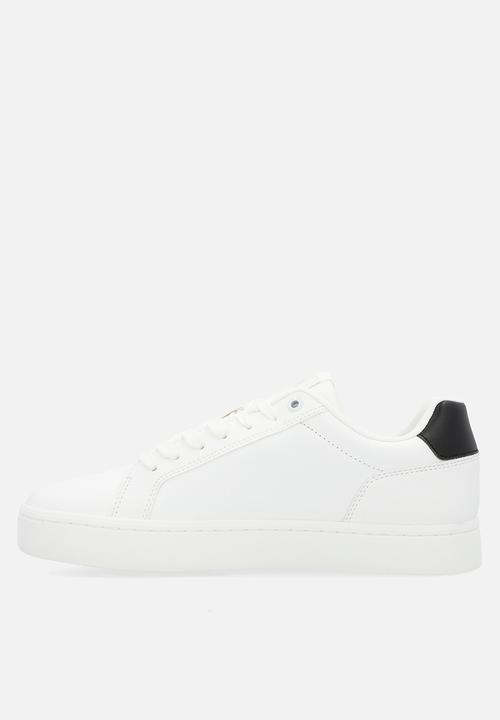 Calvin Klein - Classic Cupsole Mono Lth Wn