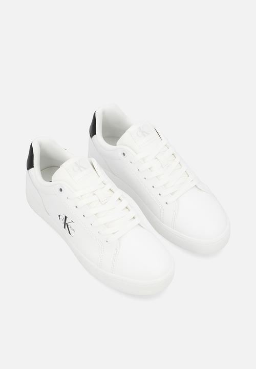 Calvin Klein - Classic Cupsole Mono Lth Wn
