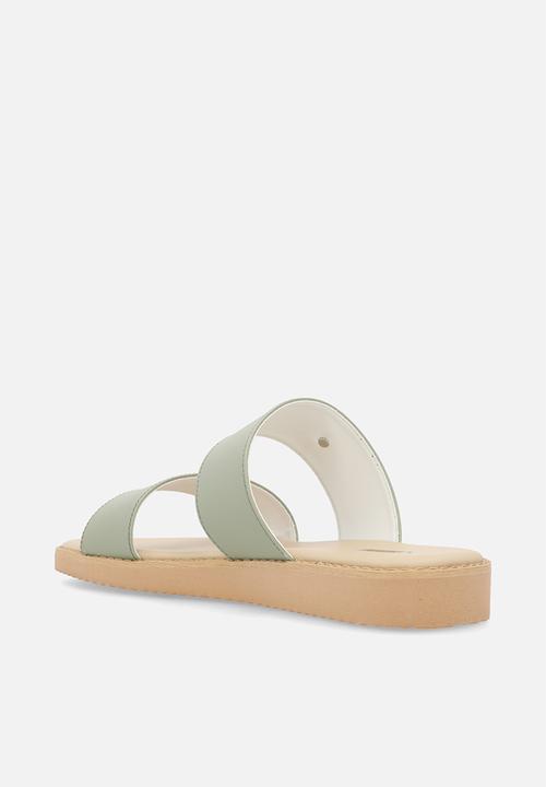 PUMA - Gracecat Dbl Strap zadp - Lux Army-puma Go