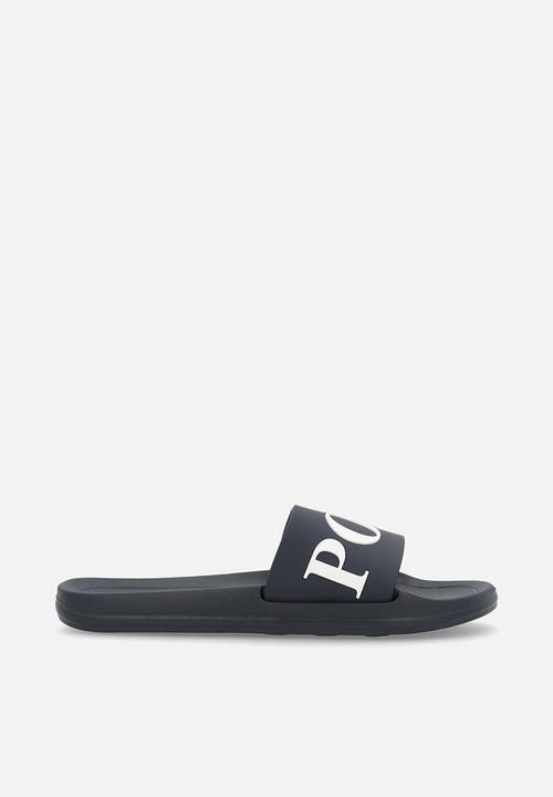 POLO - Polo pool sandal - navy