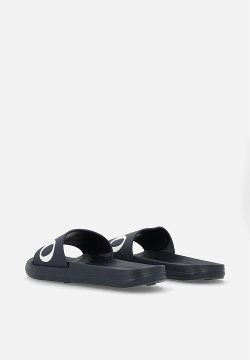 POLO - Polo pool sandal - navy