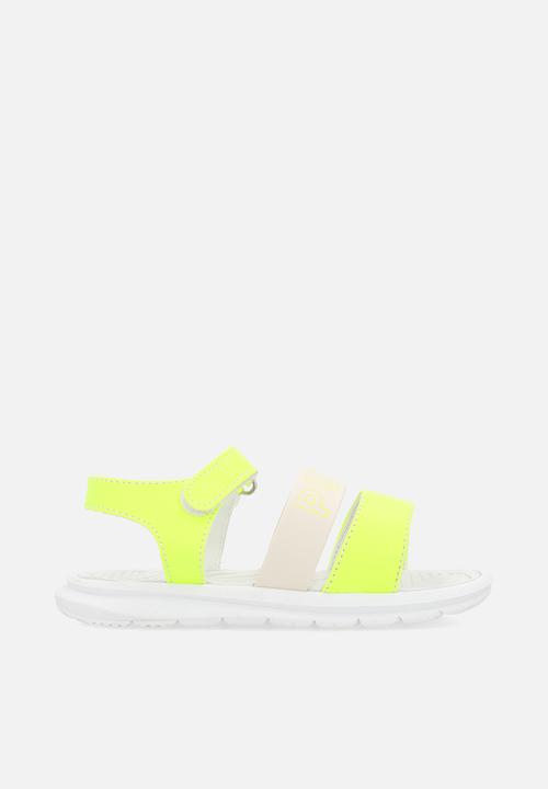PUMA - Crony Dazzle infants - Lime Squeeze