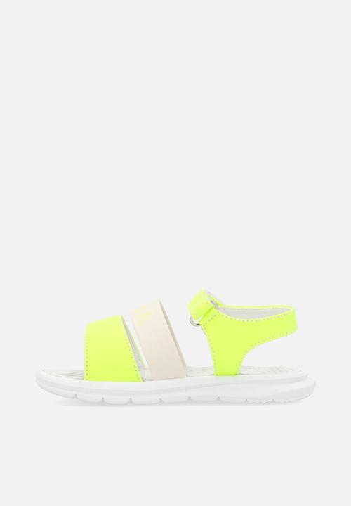PUMA - Crony Dazzle infants - Lime Squeeze