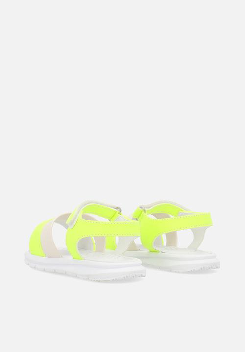 PUMA - Crony Dazzle infants - Lime Squeeze