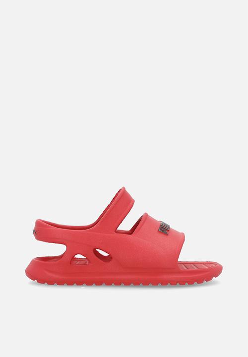 PUMA - Divecat 2.0 infants - active red