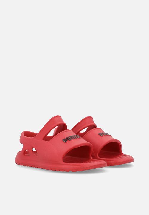 PUMA - Divecat 2.0 infants - active red