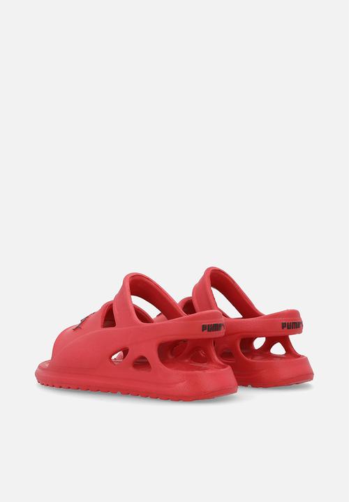 PUMA - Divecat 2.0 infants - active red