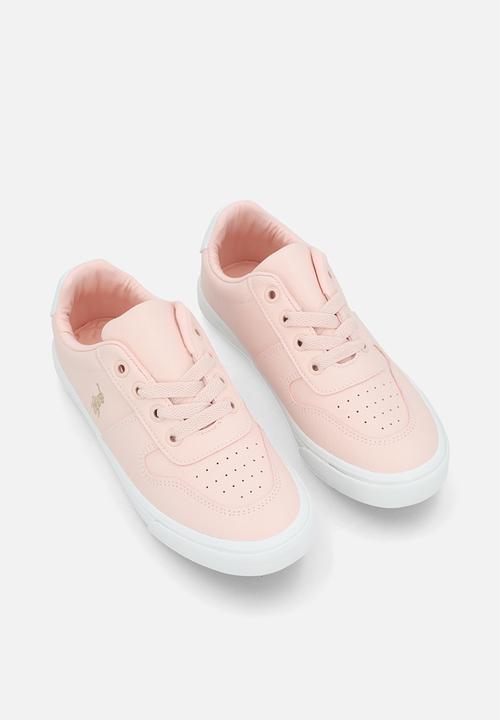 POLO - Classic sneaker - pink