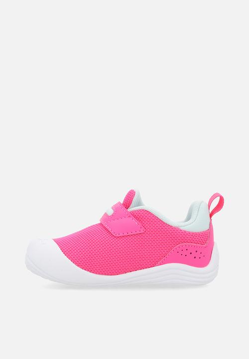 PUMA - Puma Kitten Mesh V Inf-Fluro Pink Pes-Sea Glass