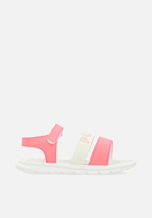 PUMA - Crony Dazzle infants - Sunset glow
