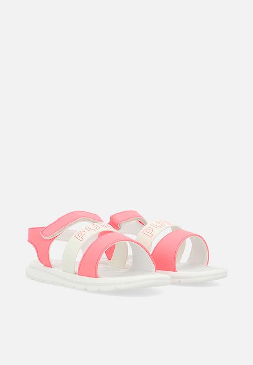 PUMA - Crony Dazzle infants - Sunset glow