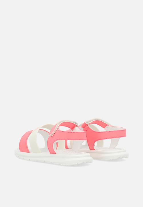 PUMA - Crony Dazzle infants - Sunset glow