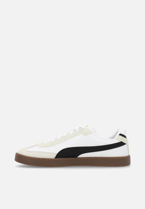 PUMA - Puma Club Ii Era Jr-Puma White-Puma Black