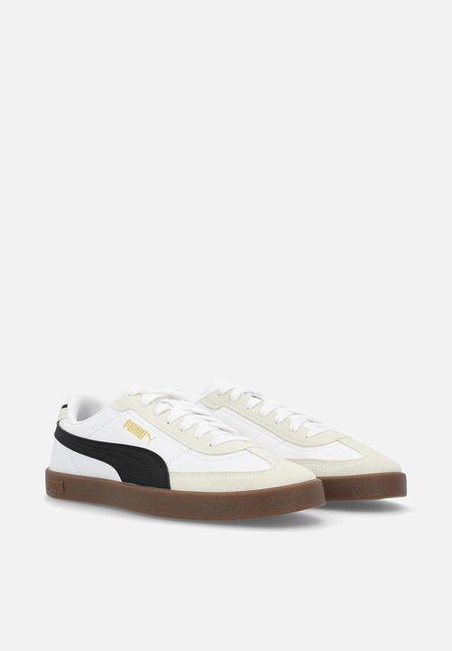 PUMA - Puma Club Ii Era Jr-Puma White-Puma Black