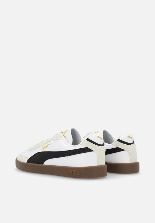 PUMA - Puma Club Ii Era Jr-Puma White-Puma Black