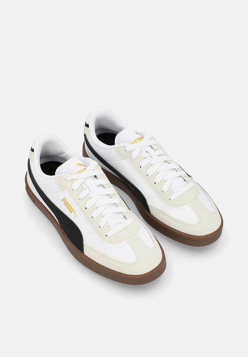 PUMA - Puma Club Ii Era Jr-Puma White-Puma Black