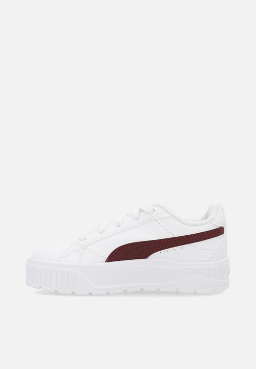 PUMA - Karmen Ii Ps - Puma White-Ruby Shimmer
