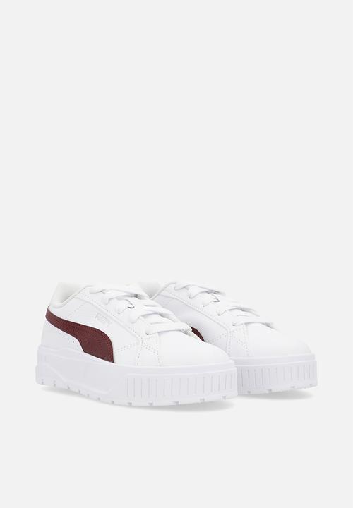 PUMA - Karmen Ii Ps - Puma White-Ruby Shimmer