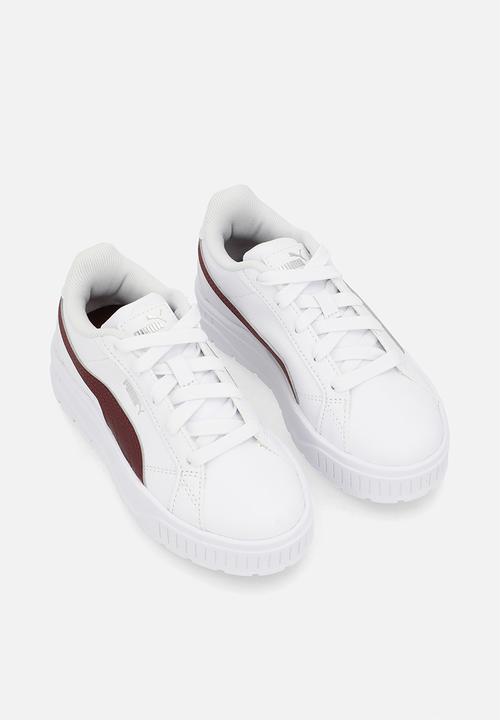 PUMA - Karmen Ii Ps - Puma White-Ruby Shimmer