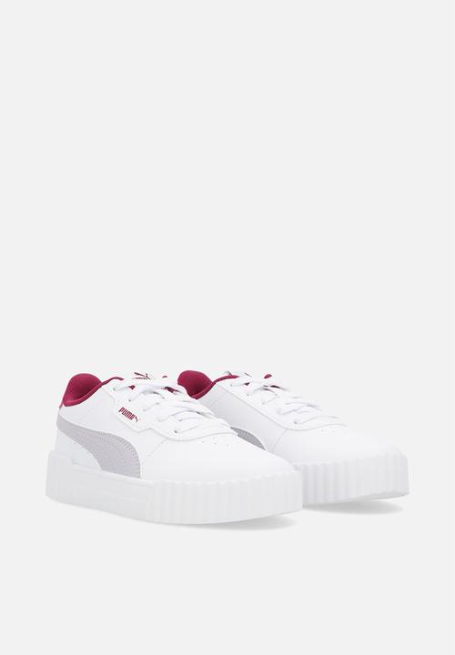 PUMA - Carina 3.0 Ps - Puma White-Lilac Crush