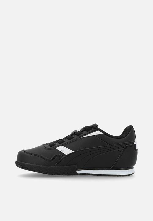 PUMA - Puma Bella Donna Sl Ac Ps- Black/Silver