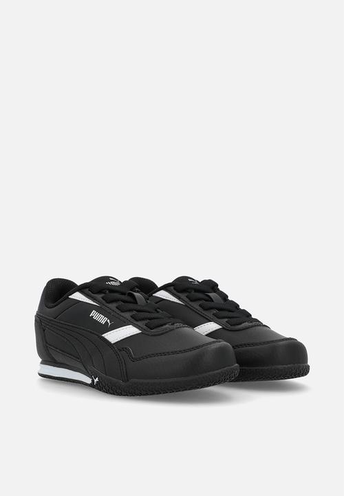 PUMA - Puma Bella Donna Sl Ac Ps- Black/Silver