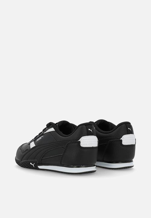 PUMA - Puma Bella Donna Sl Ac Ps- Black/Silver