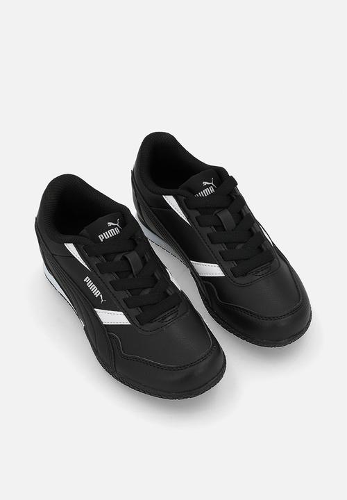 PUMA - Puma Bella Donna Sl Ac Ps- Black/Silver