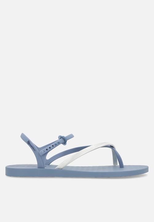 Ipanema - Class Elegant Sand Slingback - Blue