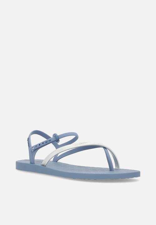 Ipanema - Class Elegant Sand Slingback - Blue