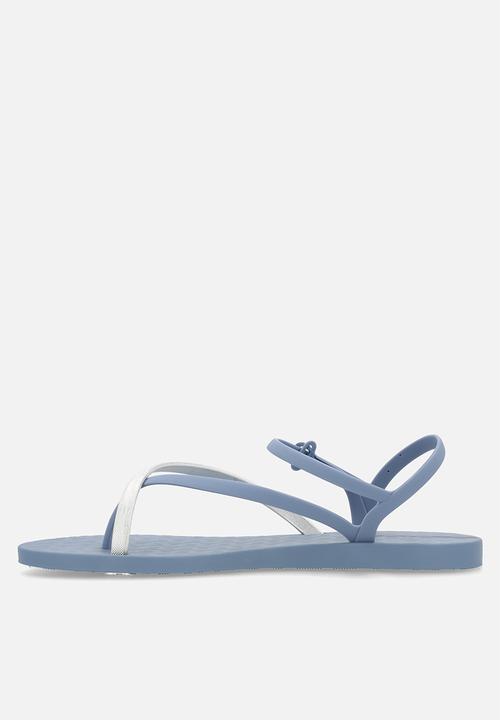 Ipanema - Class Elegant Sand Slingback - Blue