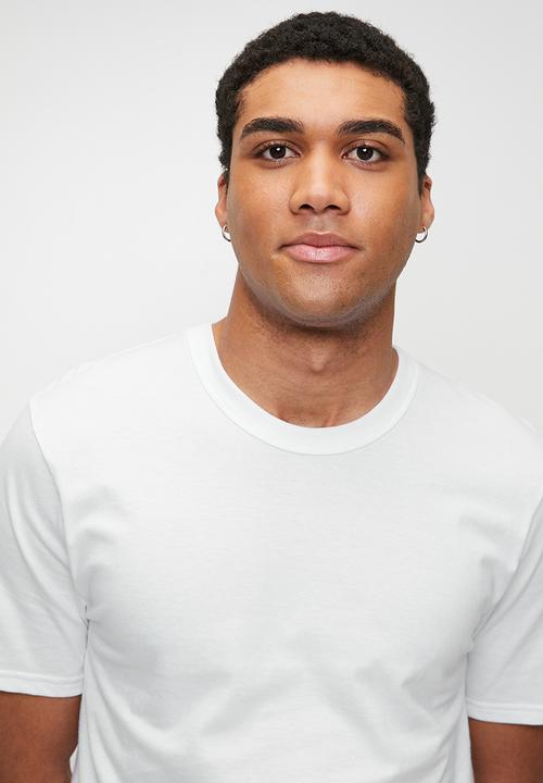 Jockey - 2 Pack crew neck undershirt - classic white