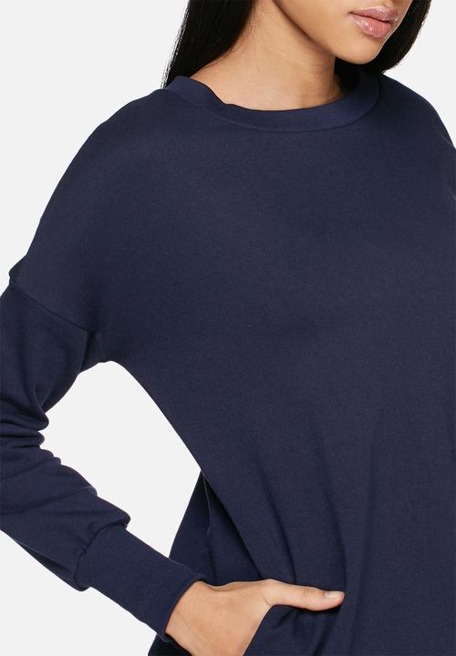 dailyfriday - Longline sweat top