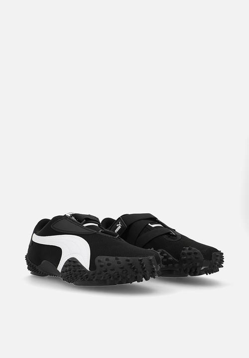PUMA - Mostro Og Jr-Puma Black-Puma White