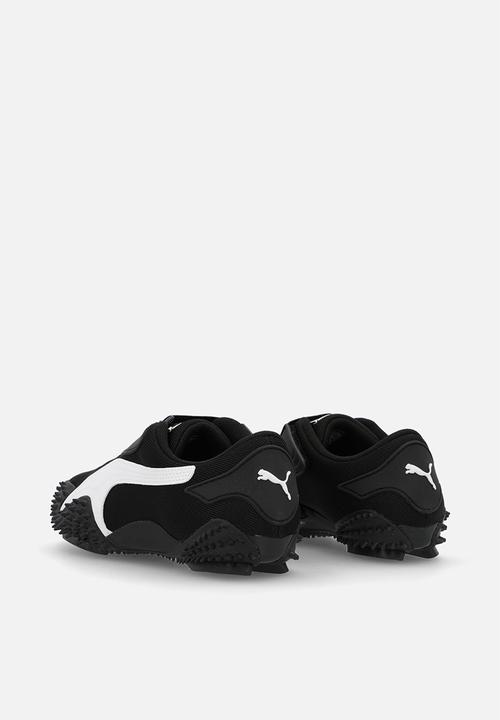 PUMA - Mostro Og Jr-Puma Black-Puma White