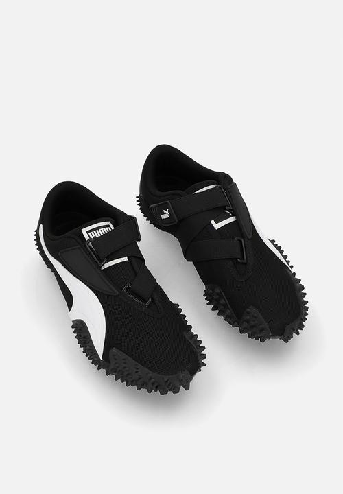 PUMA - Mostro Og Jr-Puma Black-Puma White