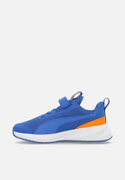 PUMA - Flyer 3 Ac+ Ps-Mountain Blue-Puma White