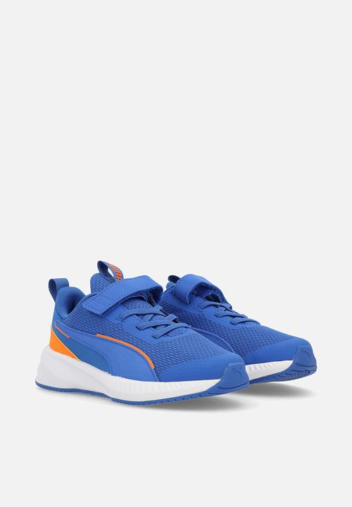 PUMA - Flyer 3 Ac+ Ps-Mountain Blue-Puma White
