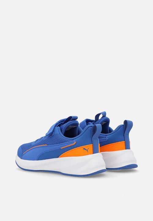 PUMA - Flyer 3 Ac+ Ps-Mountain Blue-Puma White