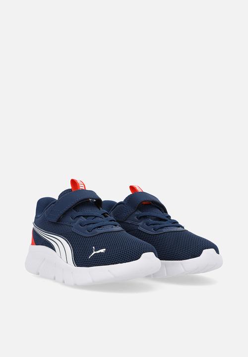 PUMA - Flexfocus Modern Ac+ Ps-Persian Blue-Fierce Red-Puma White