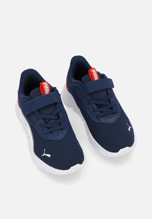 PUMA - Flexfocus Modern Ac+ Ps-Persian Blue-Fierce Red-Puma White