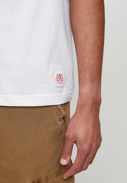 adidas Originals - TEE 1 VRCT M - white