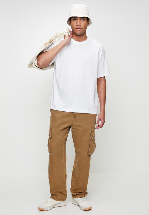adidas Originals - TEE 1 VRCT M - white